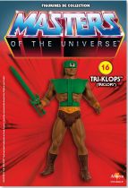 Masters of the Universe - Altaya - Collector Figure N°16 Tri-Klops