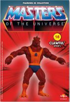 Masters of the Universe - Altaya - Collector Figure N°18 - Clawful