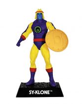 Masters of the Universe - Altaya - Collector Figure N°21 - Sy-Klone