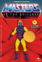 Masters of the Universe - Altaya - Collector Figure N°21 - Sy-Klone