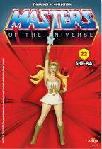 Masters of the Universe - Altaya - Collector Figure N°22 She-Ra