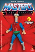 Masters of the Universe - Altaya - Collector Figure N°24 - Mekaneck