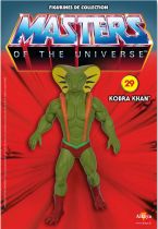 Masters of the Universe - Altaya - Collector Figure N°29 Kobra Khan