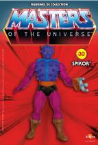 Masters of the Universe - Altaya - Collector Figure N°30 Spikor