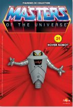 Masters of the Universe - Altaya - Collector Figure N°31 Hover Robot