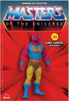 Masters of the Universe - Altaya - Collector Figure N°33 Tung Lashor