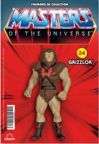 Masters of the Universe - Altaya - Collector Figure N°34 Grizzlor