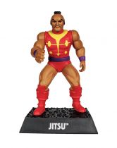 Masters of the Universe - Altaya - Collector Figure N°36 Jitsu