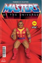 Masters of the Universe - Altaya - Collector Figure N°36 Jitsu