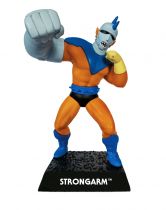 Masters of the Universe - Altaya - Collector Figure N°39 Strongarm