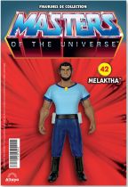 Masters of the Universe - Altaya - Collector Figure N°42 Melaktha