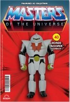 Masters of the Universe - Altaya - Collector Figure N°43 Horde Trooper