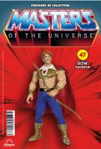 Masters of the Universe - Altaya - Collector Figure N°47 Bow / Flechdor