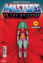 Masters of the Universe - Altaya - Collector Figure N°48 Granita