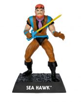 Masters of the Universe - Altaya - Collector Figure N°49 Sea Hawk