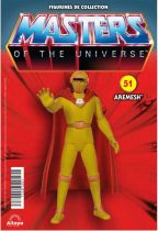 Masters of the Universe - Altaya - Collector Figure N°51 Aremesh