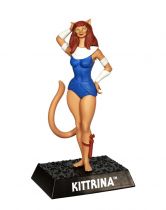 Masters of the Universe - Altaya - Collector Figure N°56 Kittrina