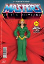 Masters of the Universe - Altaya - Collector Figure N°58 Queen Marlena