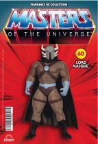 Masters of the Universe - Altaya - Collector Figure N°60 Lord Masque