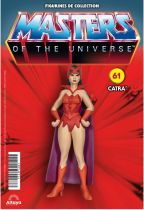 Masters of the Universe - Altaya - Collector Figure N°61 Catra