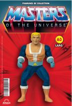 Masters of the Universe - Altaya - Collector Figure N°63 Larg