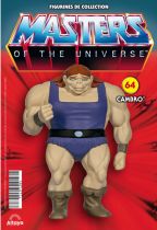 Masters of the Universe - Altaya - Collector Figure N°64 Cambro