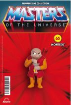 Masters of the Universe - Altaya - Collector Figure N°65 Monteeg