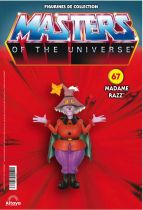 Masters of the Universe - Altaya - Collector Figure N°67 Madame Razz