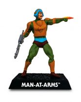 Masters of the Universe - Altaya - Figurine de collection N°03 Man-At-Arms / Le Maitre d\'Armes