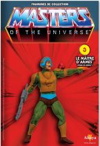 Masters of the Universe - Altaya - Figurine de collection N°03 Man-At-Arms / Le Maitre d\'Armes