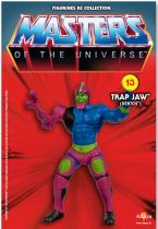 Masters of the Universe - Altaya - Figurine de collection N°13 Trap Jaw / Dentos