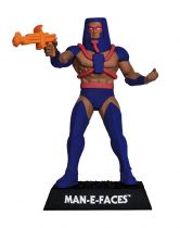 Masters of the Universe - Altaya - Figurine de collection N°19 - Man-E-Faces / Maskor