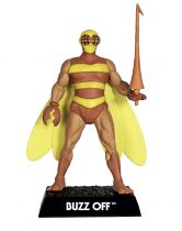 Masters of the Universe - Altaya - Figurine de collection N°20 - Buzz-Off / Buzz