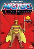 Masters of the Universe - Altaya - Figurine de collection N°20 - Buzz-Off / Buzz