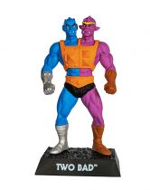 Masters of the Universe - Altaya - Figurine de collection N°25 - Two Bad / Bitête