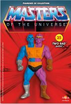 Masters of the Universe - Altaya - Figurine de collection N°25 - Two Bad / Bitête