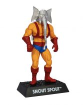 Masters of the Universe - Altaya - Figurine de collection N°26 Snout Spout / Eléphantor