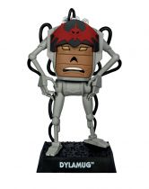 Masters of the Universe - Altaya - Figurine de collection N°40 Dylamug