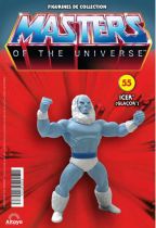 Masters of the Universe - Altaya - Figurine de collection N°55 Icer / Glaçor