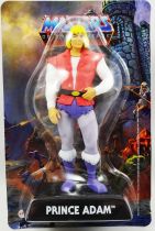 Masters of the Universe - Altaya - Figurine de collection N°HS4 Prince Adam