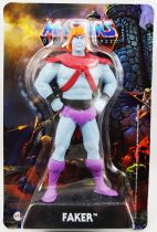 Masters of the Universe - Altaya - Figurine de collection N°HS6 Faker / Fakor