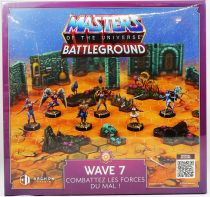 Masters of the Universe : Battleground - Archon Studio - Additional Set : The Great Rebellion (french version)