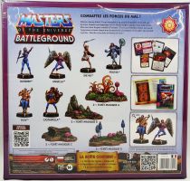 Masters of the Universe : Battleground - Archon Studio - Additional Set : The Great Rebellion (french version)