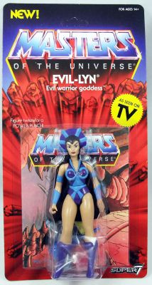 evil lyn action figure