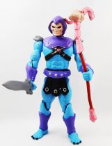 Masters of the Universe - Figurine articulée 23cm Skeletor - Mexico