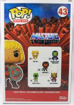 Masters of the Universe - Funko Super Sized POP! vinyl figure - He-Man #43