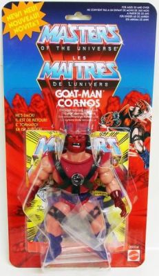 goat man motu