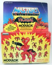 Masters of the Universe - Modulok (USA box)