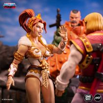 Masters of the Universe - Mondo - Teela - 1/6 scale 12\  action figure \ Timed Edition\ 