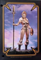 Masters of the Universe - Mondo - Teela - 1/6 scale 12\  action figure \ Timed Edition\ 